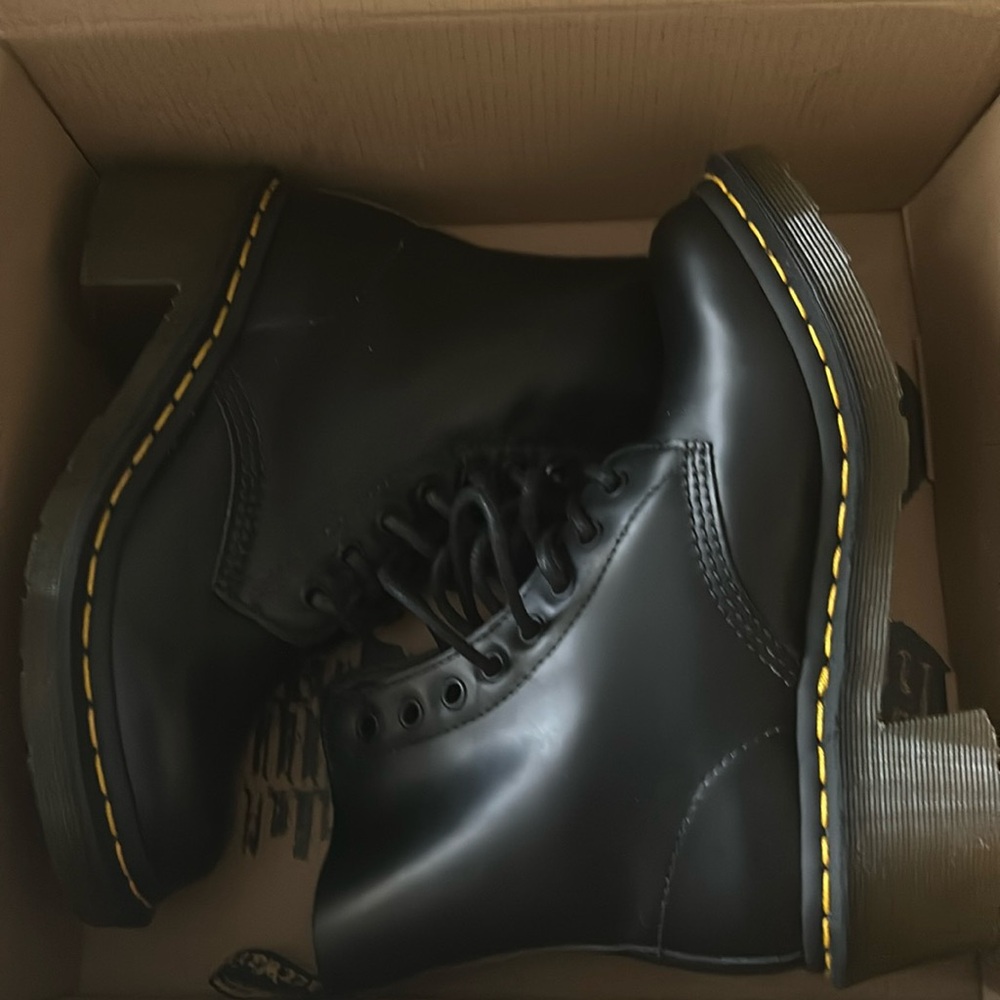 Doc Martens Clemency